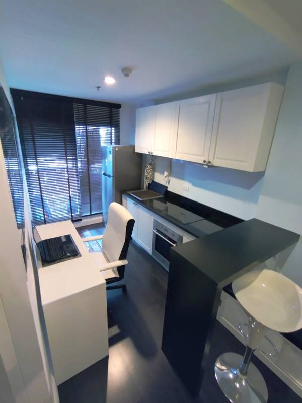 Aspire Sukhumvit 48 · 1 bedroom · 32 SqM · Khlong Toei, Bangkok · Photo 2 Aspire Sukhumvit 48 1-bedroom Condo in Khlong Toei, Bangkok – photo 2