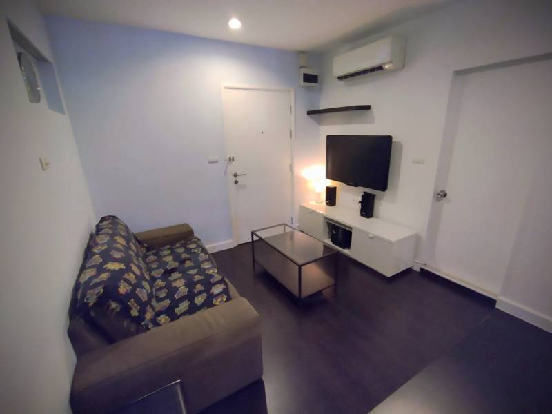 Aspire Sukhumvit 48 · 1 bedroom · 32 SqM · Khlong Toei, Bangkok · Photo 3 Aspire Sukhumvit 48 1-bedroom Condo in Khlong Toei, Bangkok – photo 3
