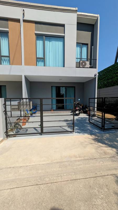 Pleno Sukhumvit-Bangna 2 · 120 SqM · Floor 0 · Bang Na, Bangkok · Photo 2 Pleno Sukhumvit-Bangna 2 Townhouse in Bang Na, Bangkok – photo 2