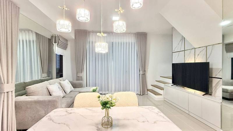Pleno Sukhumvit-Bangna 2 · 120 SqM · Floor 0 · Bang Na, Bangkok · Photo 3 Pleno Sukhumvit-Bangna 2 Townhouse in Bang Na, Bangkok – photo 3
