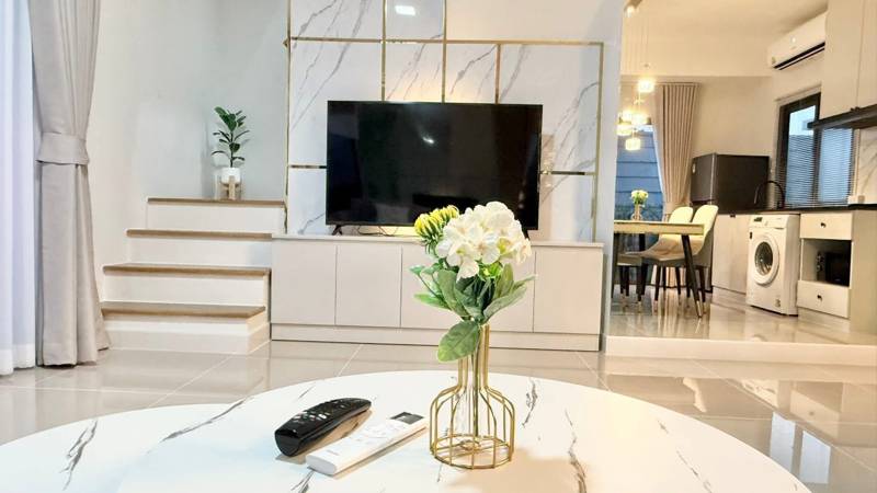 Pleno Sukhumvit-Bangna 2 · 120 SqM · Floor 0 · Bang Na, Bangkok · Photo 4 Pleno Sukhumvit-Bangna 2 Townhouse in Bang Na, Bangkok – photo 4