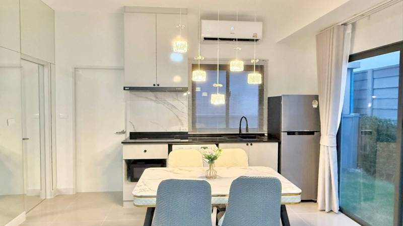Pleno Sukhumvit-Bangna 2 · 120 SqM · Floor 0 · Bang Na, Bangkok · Photo 5 Pleno Sukhumvit-Bangna 2 Townhouse in Bang Na, Bangkok – photo 5