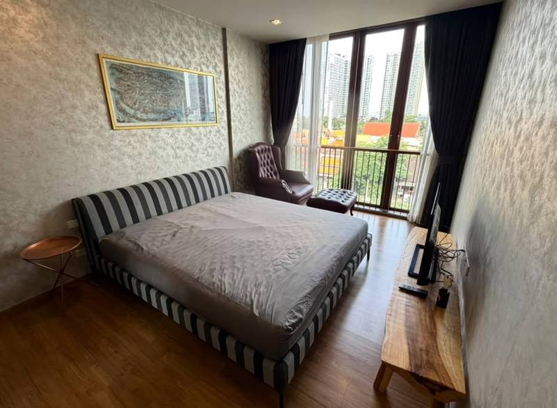 Hasu Haus · 2 bedroom · 65 SqM · Floor 6 · Suan Luang, Bangkok · Photo 3 Hasu Haus 2-bedroom Condo in Suan Luang, Bangkok – photo 3