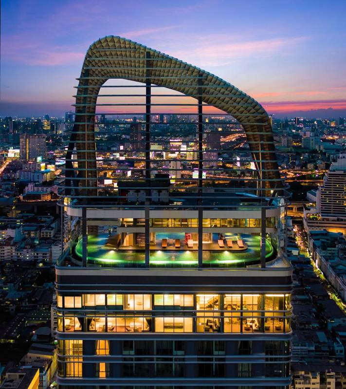 Q Chidlom-Phetchaburi · 1 bedroom · 38 SqM · Ratchathewi, Bangkok · Photo 1 Q Chidlom-Phetchaburi 1-bedroom Condo in Ratchathewi, Bangkok – photo 1