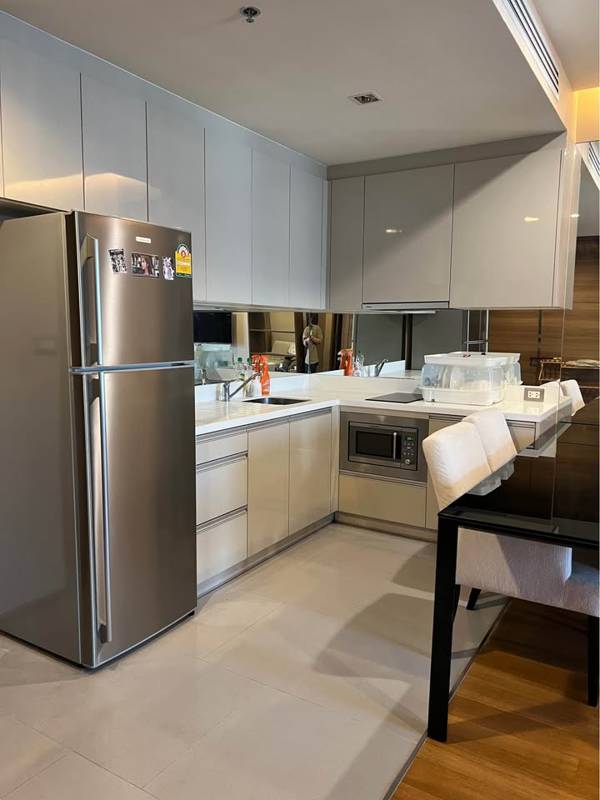 The Address Sathorn · 2 bedroom · Sathorn, Bangkok · Photo 1 The Address Sathorn 2-bedroom Condo in Sathorn, Bangkok – photo 1