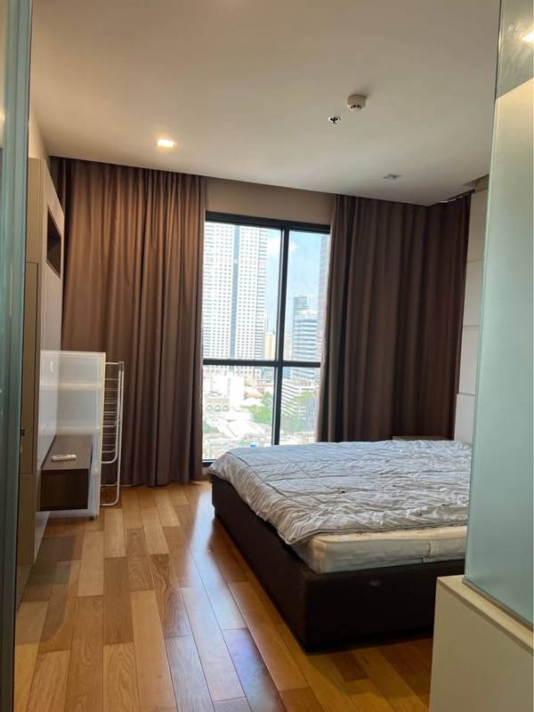 The Address Sathorn · 2 bedroom · Sathorn, Bangkok · Photo 2 The Address Sathorn 2-bedroom Condo in Sathorn, Bangkok – photo 2