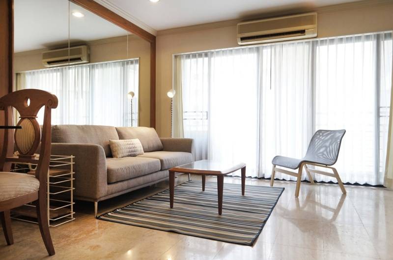 Green Point Silom · 2 bedroom · 73 SqM · Floor 4 · Bang Rak, Bangkok · Photo 1 Green Point Silom 2-bedroom Condo in Bang Rak, Bangkok – photo 1