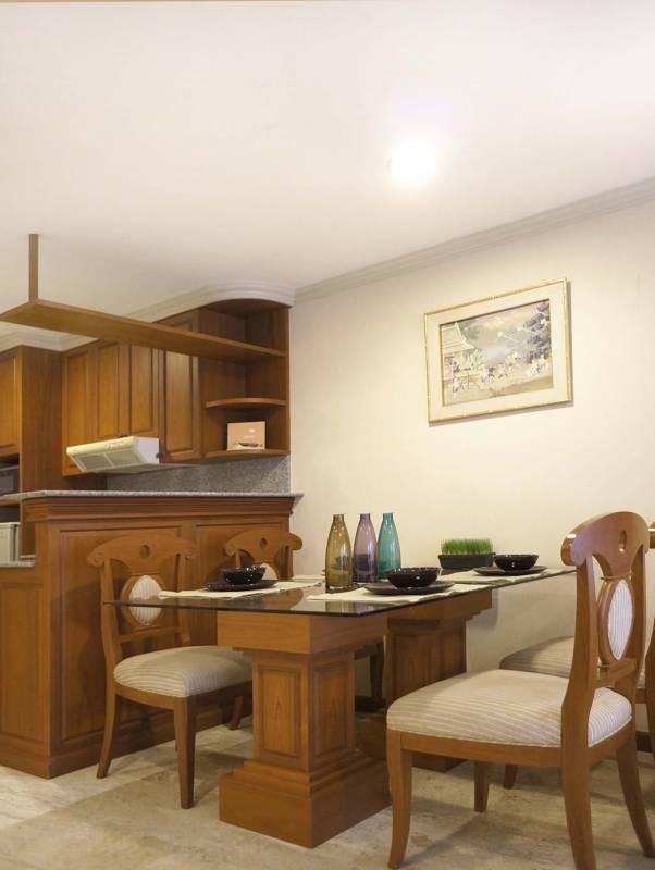Green Point Silom · 2 bedroom · 73 SqM · Floor 4 · Bang Rak, Bangkok · Photo 4 Green Point Silom 2-bedroom Condo in Bang Rak, Bangkok – photo 4