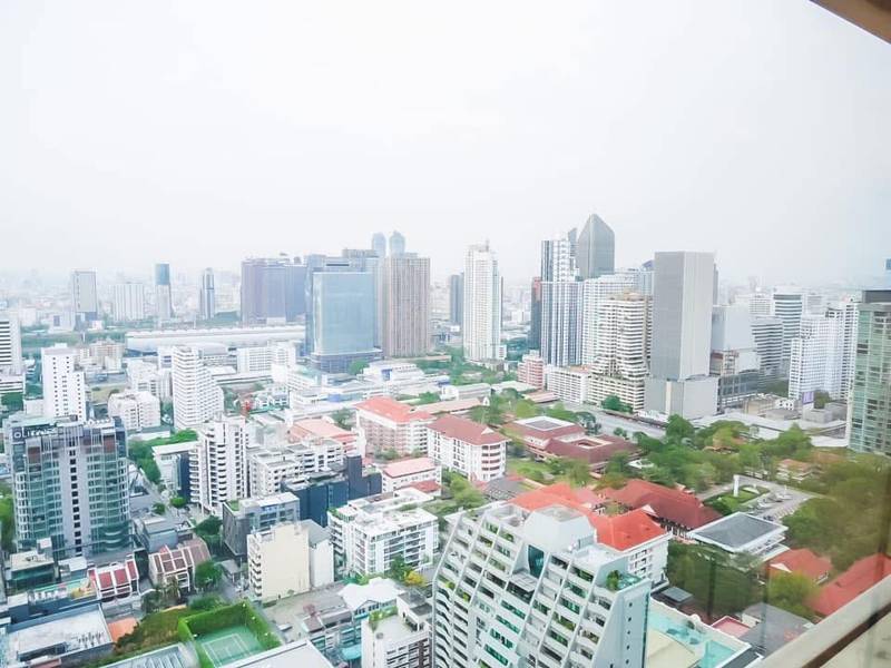 Sukhumvit Suite · 1 bedroom · 40 SqM · Floor 40 · Asoke, Bangkok · Photo 2 Sukhumvit Suite 1-bedroom Condo in Asoke, Bangkok – photo 2