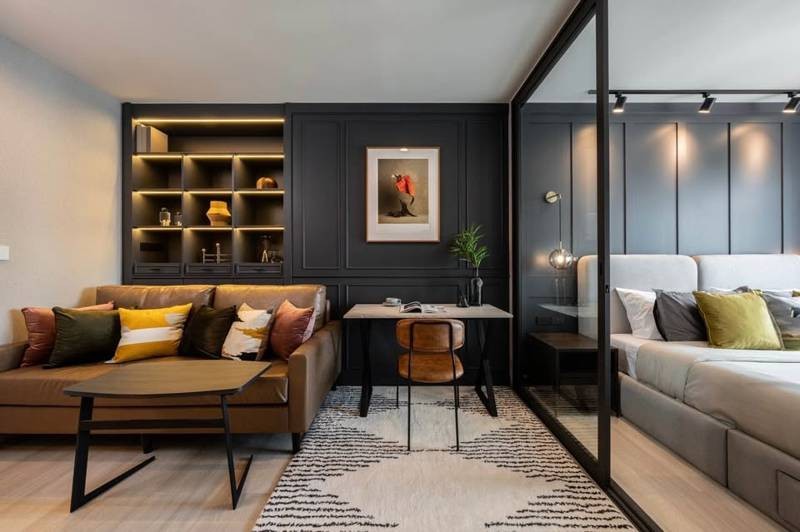 Life One Wireless · 1 bedroom · 35 SqM · Floor 24 · Ploenchit, Bangkok · Photo 2 Life One Wireless 1-bedroom Condo in Ploenchit, Bangkok – photo 2