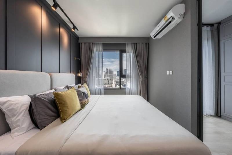 Life One Wireless · 1 bedroom · 35 SqM · Floor 24 · Ploenchit, Bangkok · Photo 3 Life One Wireless 1-bedroom Condo in Ploenchit, Bangkok – photo 3