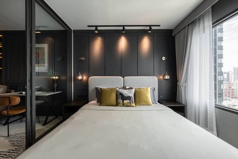 Life One Wireless · 1 bedroom · 35 SqM · Floor 24 · Ploenchit, Bangkok · Photo 4 Life One Wireless 1-bedroom Condo in Ploenchit, Bangkok – photo 4