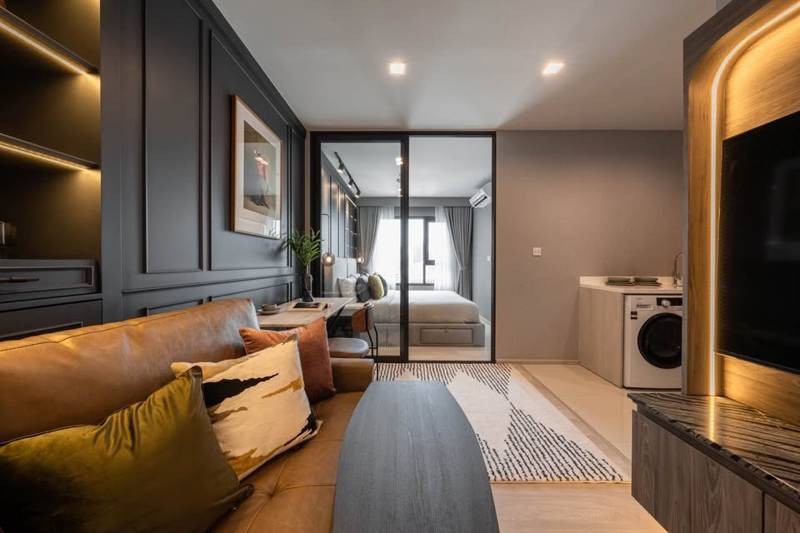 Life One Wireless · 1 bedroom · 35 SqM · Floor 24 · Ploenchit, Bangkok · Photo 5 Life One Wireless 1-bedroom Condo in Ploenchit, Bangkok – photo 5
