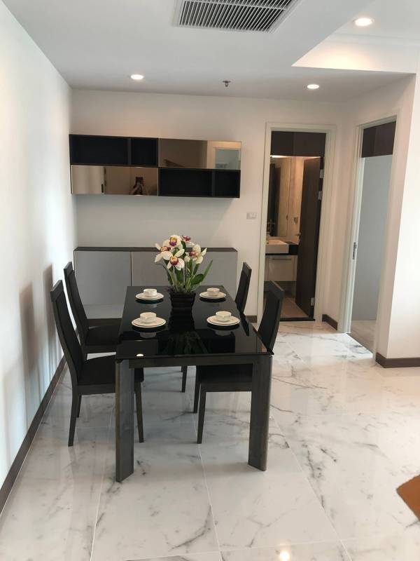 Supalai Elite Surawong · 1 bedroom · 60 SqM · Floor 27 · Silom, Bangkok · Photo 2 Supalai Elite Surawong 1-bedroom Condo in Silom, Bangkok – photo 2