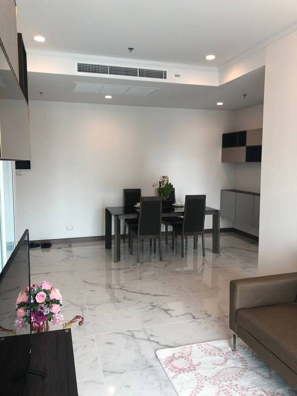 Supalai Elite Surawong · 1 bedroom · 60 SqM · Floor 27 · Silom, Bangkok · Photo 3 Supalai Elite Surawong 1-bedroom Condo in Silom, Bangkok – photo 3