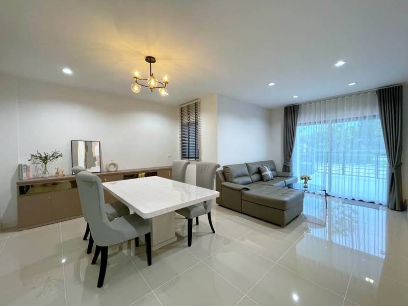Pleno Sukhumvit-Bangna · 3 bedroom · 101.6 SqM · Floor 2 · Bang Na, Bangkok · Photo 3 Pleno Sukhumvit-Bangna 3-bedroom Townhouse in Bang Na, Bangkok – photo 3