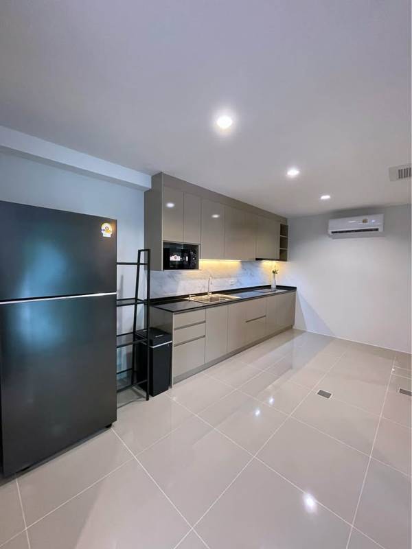 Pleno Sukhumvit-Bangna · 3 bedroom · 101.6 SqM · Floor 2 · Bang Na, Bangkok · Photo 5 Pleno Sukhumvit-Bangna 3-bedroom Townhouse in Bang Na, Bangkok – photo 5