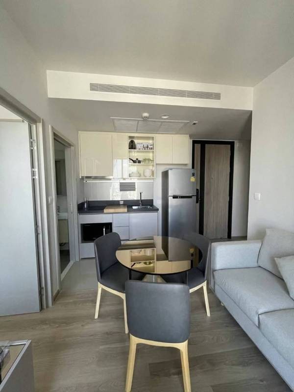 Oka Haus · 2 bedroom · Floor 33 · Khlong Toei, Bangkok · Photo 1 Oka Haus 2-bedroom Condo in Khlong Toei, Bangkok – photo 1