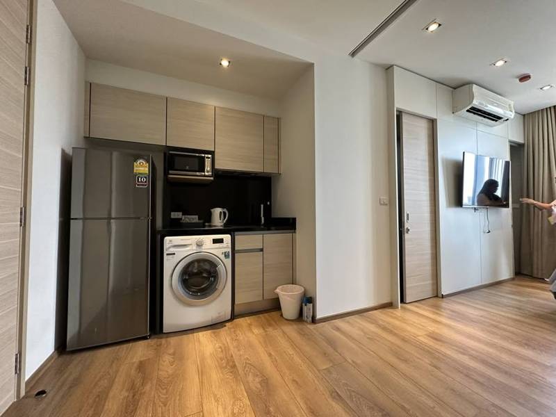 Park Origin Phromphong · 1 bedroom · 29.62 SqM · Floor 33 · Khlong Toei, Bangkok · Photo 4 Park Origin Phromphong 1-bedroom Condo in Khlong Toei, Bangkok – photo 4