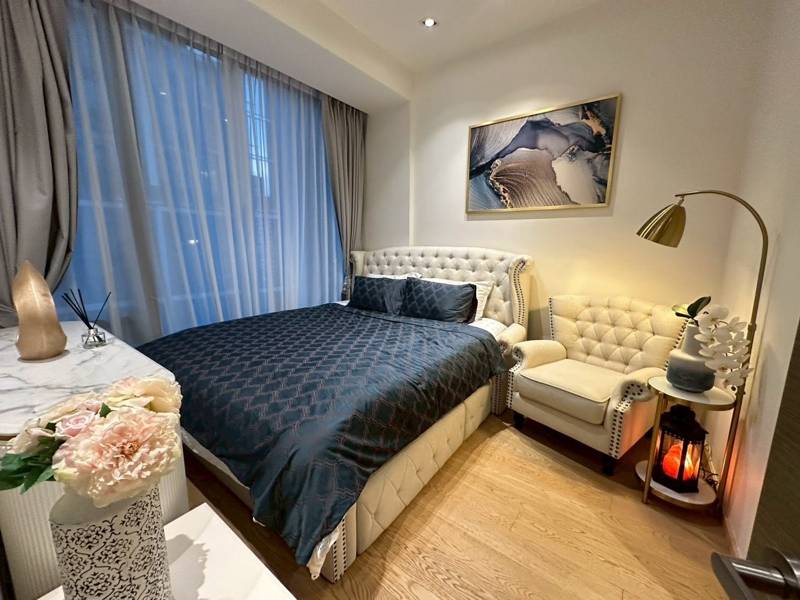 28 Chidlom · 1 bedroom · 45 SqM · Floor 16 · Pathum Wan, Bangkok · Photo 3 28 Chidlom 1-bedroom Condo in Pathum Wan, Bangkok – photo 3