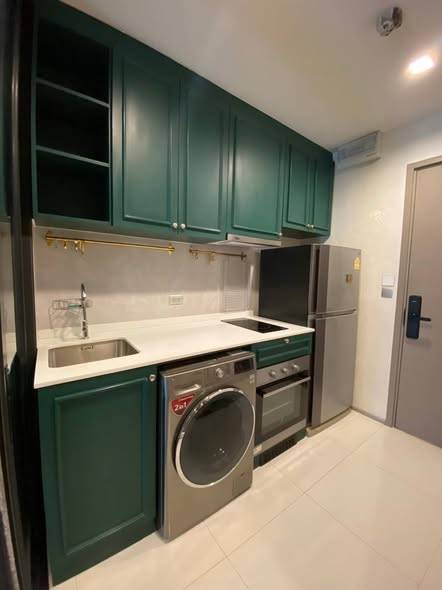 Life Asoke Hype · 1 bedroom · 32 SqM · Floor 14 · Rama 9, Bangkok · Photo 1 Life Asoke Hype 1-bedroom Condo in Rama 9, Bangkok – photo 1