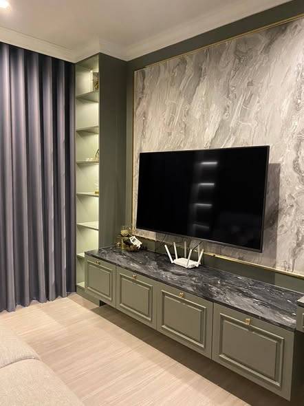 Life Asoke Hype · 1 bedroom · 32 SqM · Floor 14 · Rama 9, Bangkok · Photo 4 Life Asoke Hype 1-bedroom Condo in Rama 9, Bangkok – photo 4