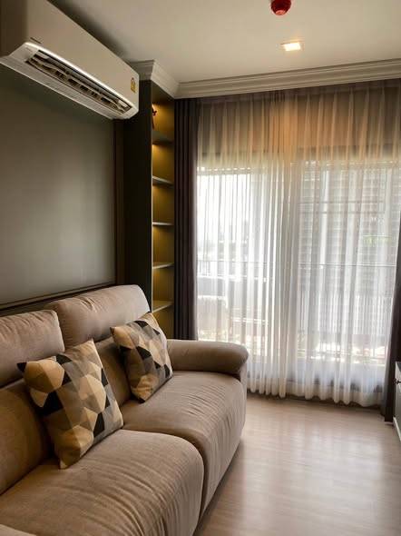 Life Asoke Hype · 1 bedroom · 32 SqM · Floor 14 · Rama 9, Bangkok · Photo 5 Life Asoke Hype 1-bedroom Condo in Rama 9, Bangkok – photo 5