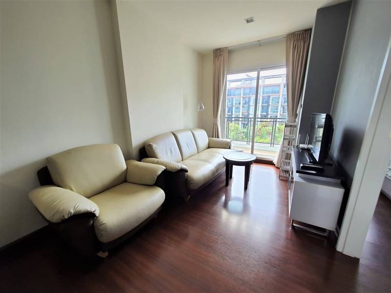 The Next Garden Mix · 58 SqM · Floor 6 · Suan Luang, Bangkok · Photo 1 The Next Garden Mix Condo in Suan Luang, Bangkok – photo 1