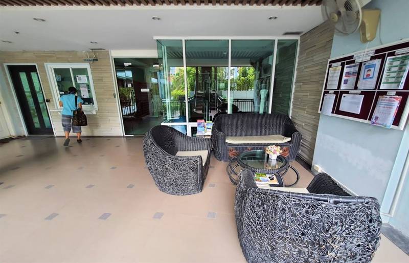 The Next Garden Mix · 58 SqM · Floor 6 · Suan Luang, Bangkok · Photo 2 The Next Garden Mix Condo in Suan Luang, Bangkok – photo 2