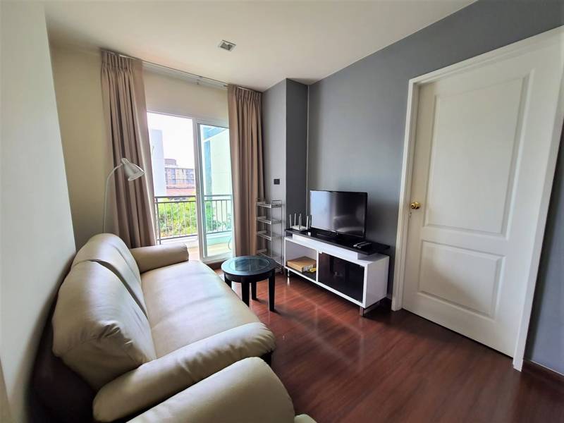 The Next Garden Mix · 58 SqM · Floor 6 · Suan Luang, Bangkok · Photo 3 The Next Garden Mix Condo in Suan Luang, Bangkok – photo 3