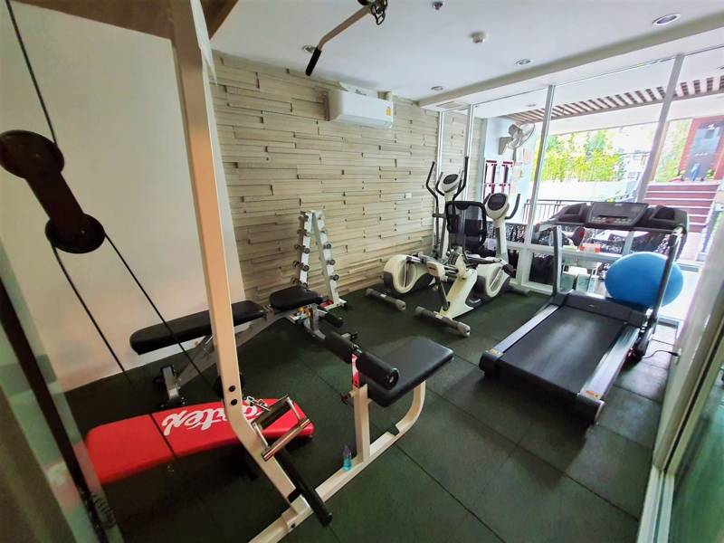 The Next Garden Mix · 58 SqM · Floor 6 · Suan Luang, Bangkok · Photo 5 The Next Garden Mix Condo in Suan Luang, Bangkok – photo 5