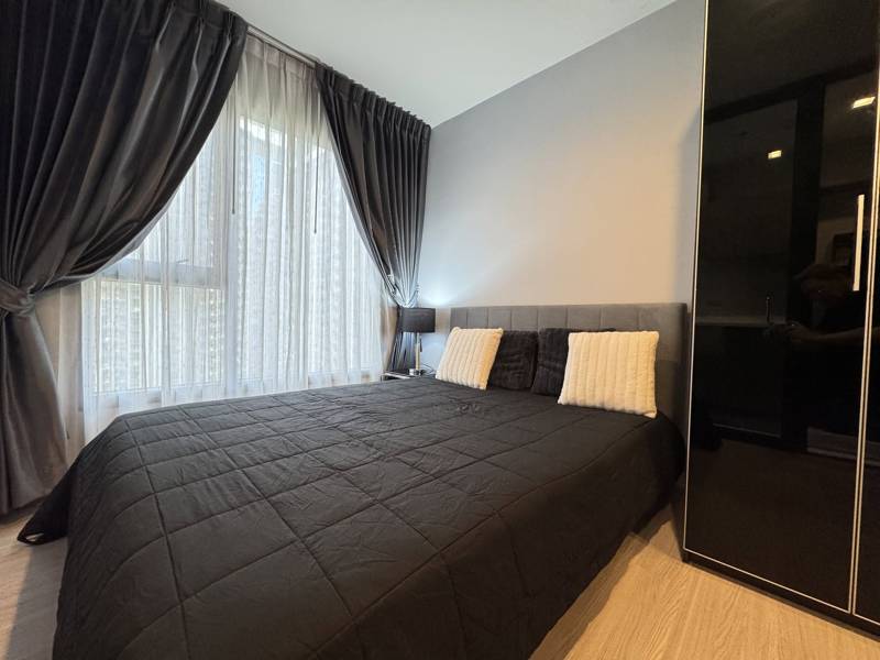 Life Asoke Hype · 1 bedroom · 26 SqM · Floor 28 · Rama 9, Bangkok · Photo 2 Life Asoke Hype 1-bedroom Condo in Rama 9, Bangkok – photo 2