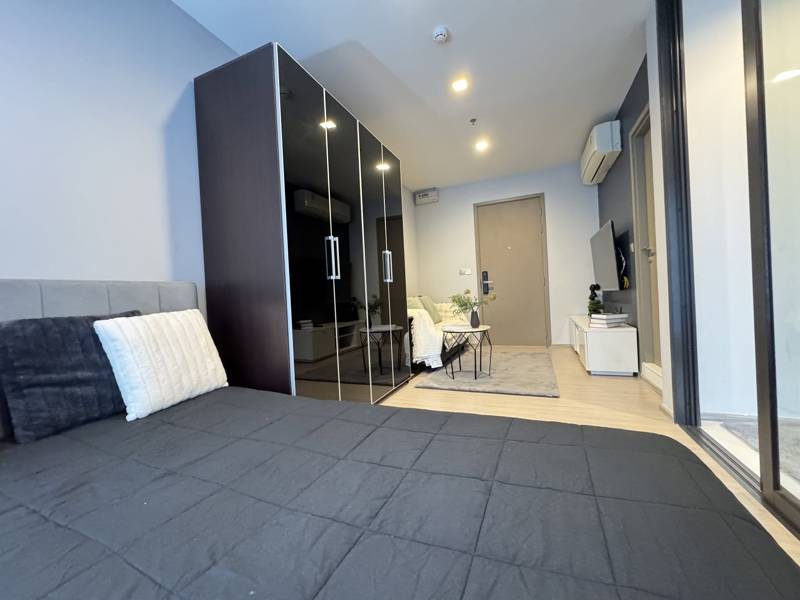Life Asoke Hype · 1 bedroom · 26 SqM · Floor 28 · Rama 9, Bangkok · Photo 3 Life Asoke Hype 1-bedroom Condo in Rama 9, Bangkok – photo 3