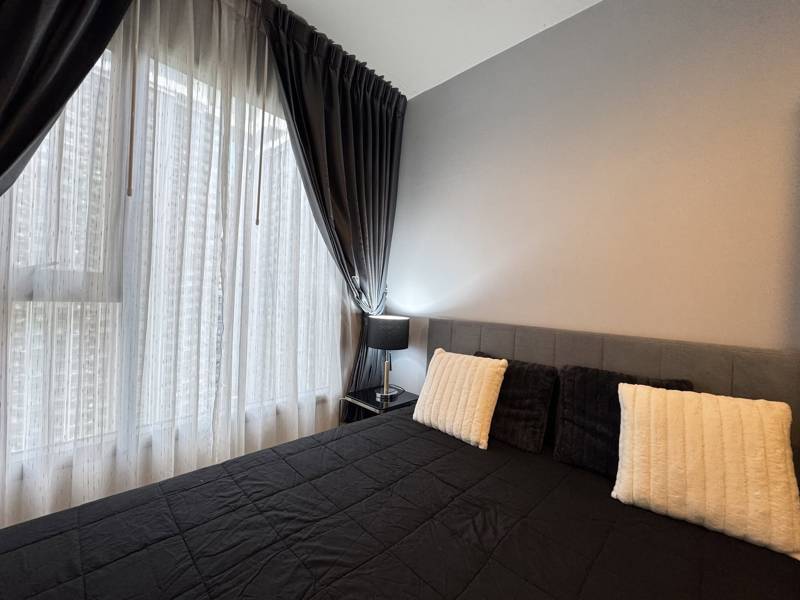 Life Asoke Hype · 1 bedroom · 26 SqM · Floor 28 · Rama 9, Bangkok · Photo 4 Life Asoke Hype 1-bedroom Condo in Rama 9, Bangkok – photo 4