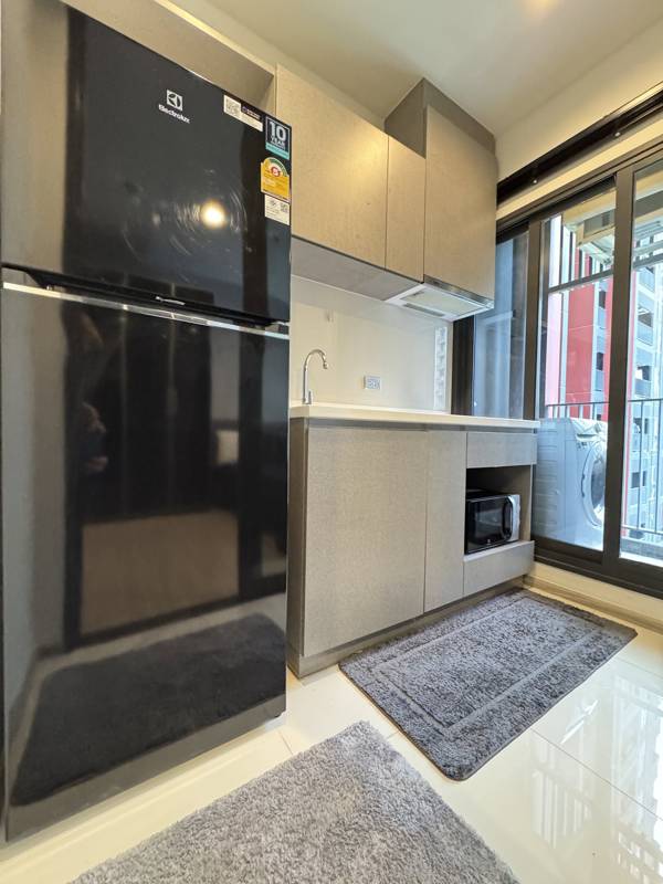 Life Asoke Hype · 1 bedroom · 26 SqM · Floor 28 · Rama 9, Bangkok · Photo 5 Life Asoke Hype 1-bedroom Condo in Rama 9, Bangkok – photo 5