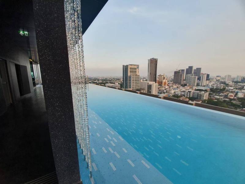 Life Sukhumvit 62 · 1 bedroom · Floor 23 · Khlong Toei, Bangkok · Photo 2 Life Sukhumvit 62 1-bedroom Condo in Khlong Toei, Bangkok – photo 2
