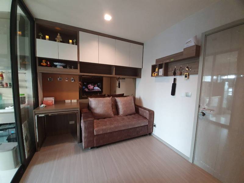 Life Sukhumvit 62 · 1 bedroom · Floor 23 · Khlong Toei, Bangkok · Photo 3 Life Sukhumvit 62 1-bedroom Condo in Khlong Toei, Bangkok – photo 3