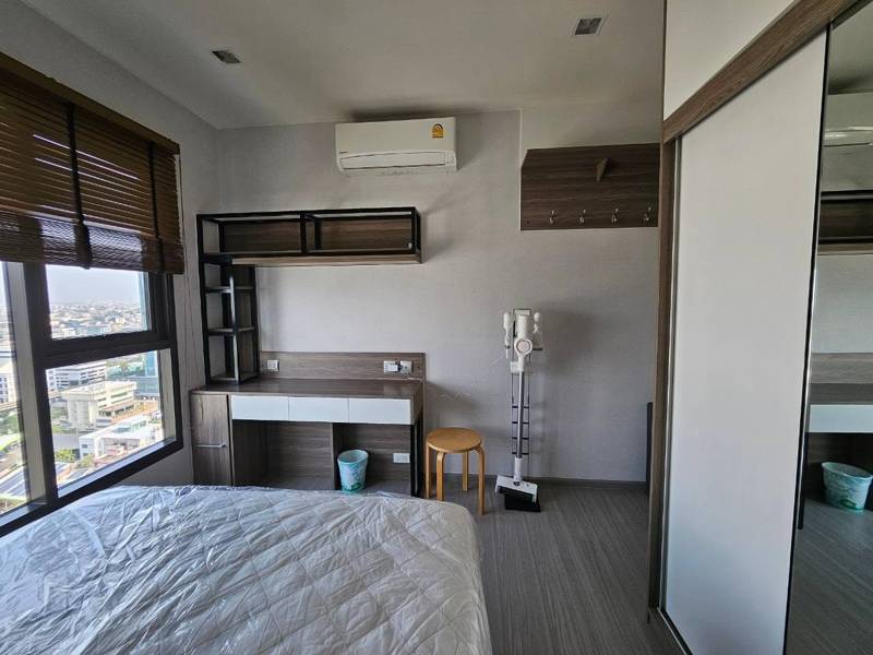Life Sukhumvit 62 · 1 bedroom · Floor 23 · Khlong Toei, Bangkok · Photo 5 Life Sukhumvit 62 1-bedroom Condo in Khlong Toei, Bangkok – photo 5