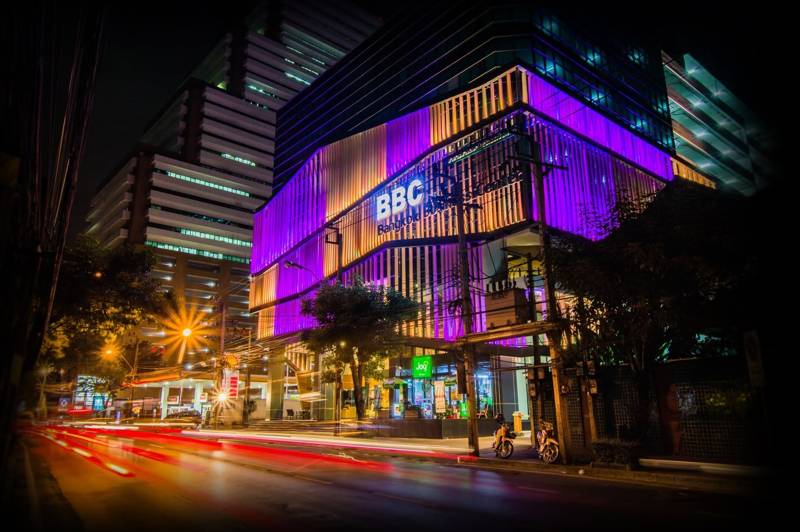 Bangkok Business Center Building · 135 SqM · Floor 1 · Photo 3 Bangkok Business Center Building Office – photo 3