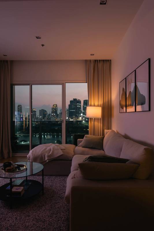 Millennium Residence · 3 bedroom · 130 SqM · Asoke, Bangkok · Photo 2 Millennium Residence 3-bedroom Condo in Asoke, Bangkok – photo 2