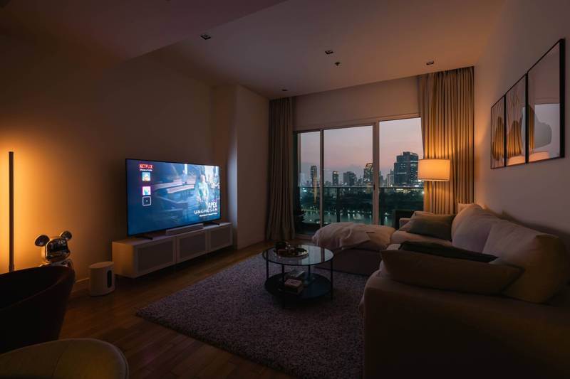 Millennium Residence · 3 bedroom · 130 SqM · Asoke, Bangkok · Photo 3 Millennium Residence 3-bedroom Condo in Asoke, Bangkok – photo 3