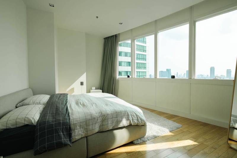 Millennium Residence · 3 bedroom · 130 SqM · Asoke, Bangkok · Photo 5 Millennium Residence 3-bedroom Condo in Asoke, Bangkok – photo 5