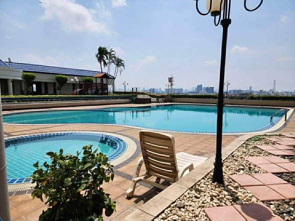 Regent Srinagarindra Tower · 96 SqM · Floor 14 · Photo 2 Regent Srinagarindra Tower – photo 2