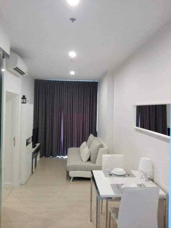 The Niche Pride Thonglor-Phetchaburi · 1 bedroom · 38 SqM · Floor 9 · Phetchaburi Road, Bangkok · Photo 4 The Niche Pride Thonglor-Phetchaburi 1-bedroom Condo in Phetchaburi Road, Bangkok – photo 4