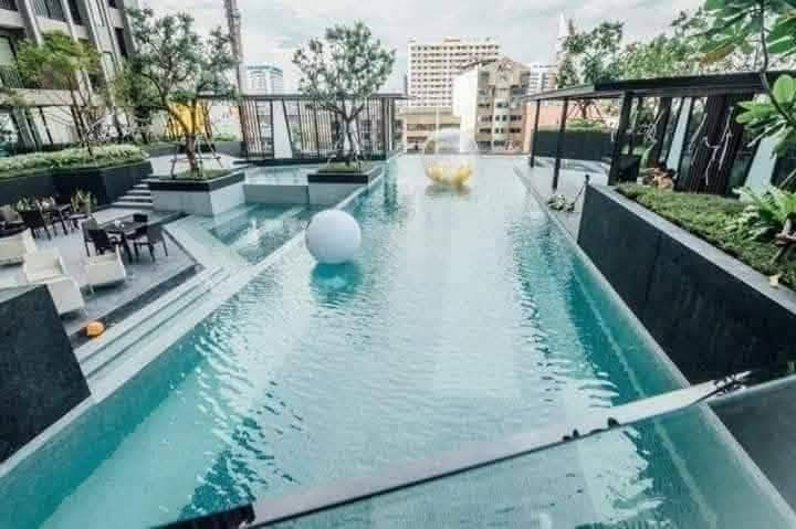 The Niche Pride Thonglor-Phetchaburi · 1 bedroom · 38 SqM · Floor 9 · Phetchaburi Road, Bangkok · Photo 5 The Niche Pride Thonglor-Phetchaburi 1-bedroom Condo in Phetchaburi Road, Bangkok – photo 5