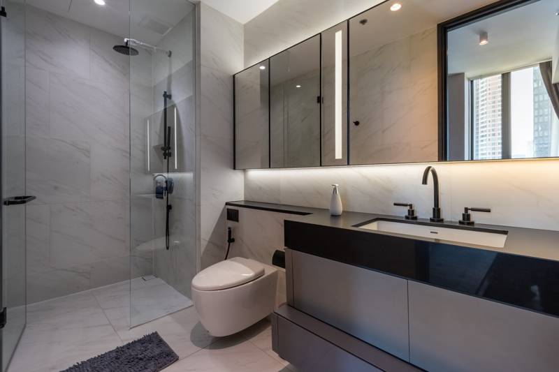 Tait Sathorn 12 · 1 bedroom · 40 SqM · Bang Rak, Bangkok · Photo 3 Tait Sathorn 12 1-bedroom Condo in Bang Rak, Bangkok – photo 3