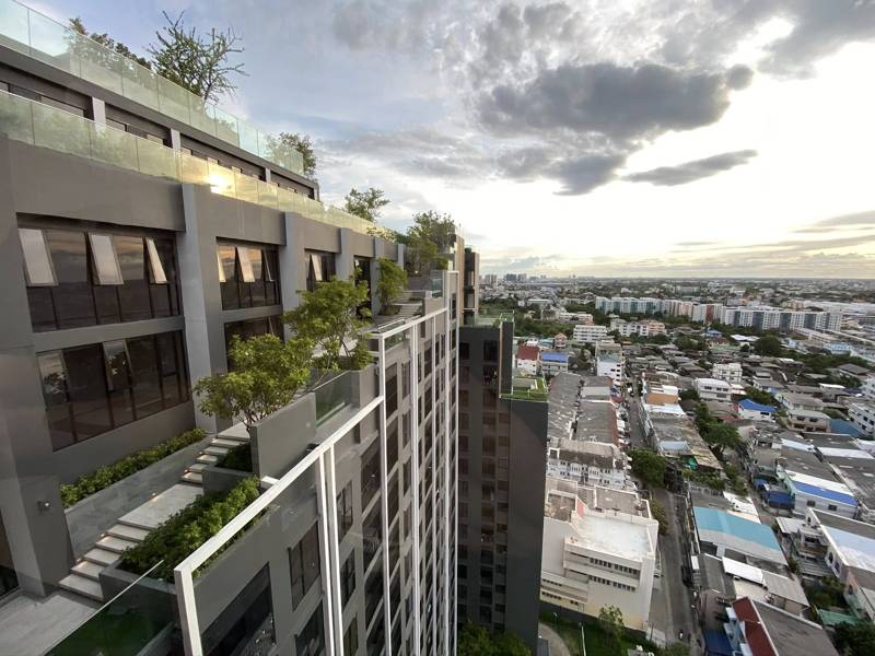 The Privacy Thaphra Interchange · 2 bedroom · 51 SqM · Floor 21 · Bangkok Yai · Photo 1 The Privacy Thaphra Interchange 2-bedroom Condo in Bangkok Yai – photo 1