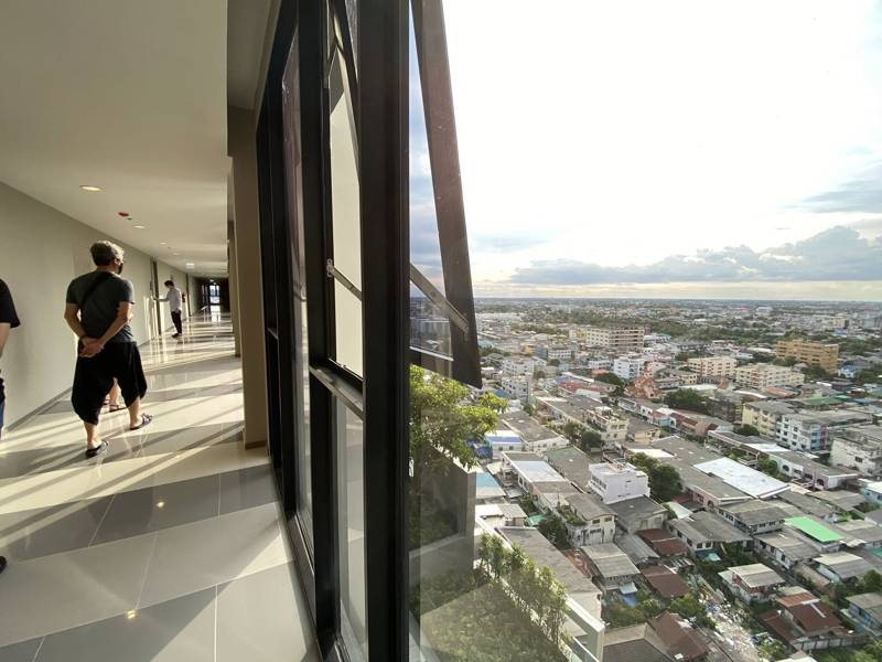 The Privacy Thaphra Interchange · 2 bedroom · 51 SqM · Floor 21 · Bangkok Yai · Photo 2 The Privacy Thaphra Interchange 2-bedroom Condo in Bangkok Yai – photo 2