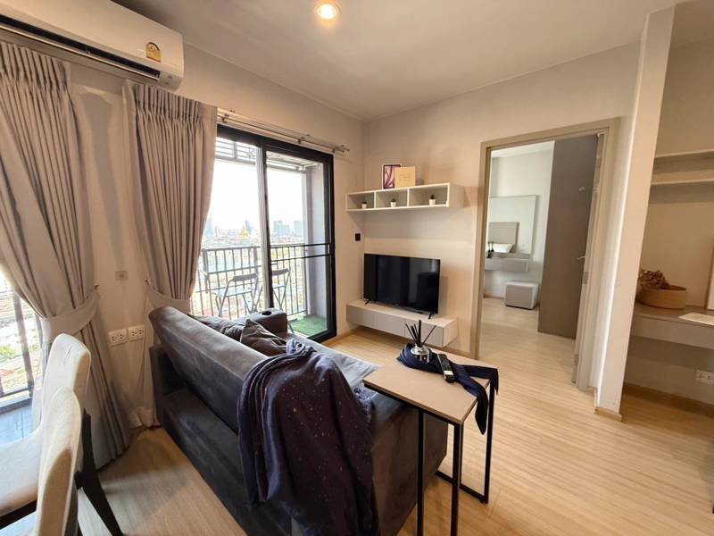 The Privacy Thaphra Interchange · 2 bedroom · 51 SqM · Floor 21 · Bangkok Yai · Photo 5 The Privacy Thaphra Interchange 2-bedroom Condo in Bangkok Yai – photo 5