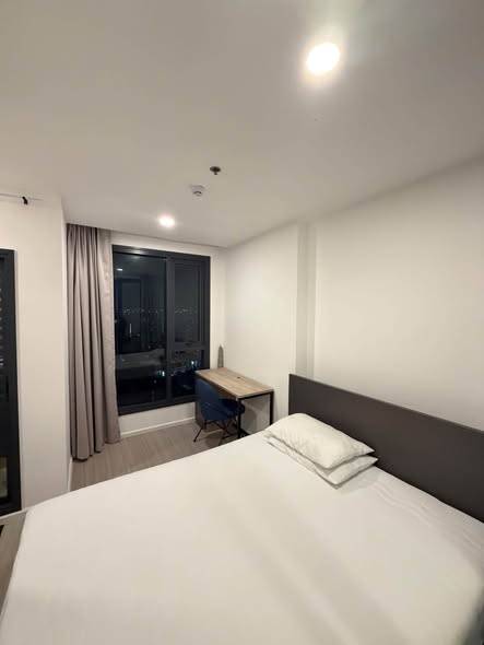Denim Jatujak · 1 bedroom · 28 SqM · Floor 34 · Chatuchak, Bangkok · Photo 1 Denim Jatujak 1-bedroom Condo in Chatuchak, Bangkok – photo 1